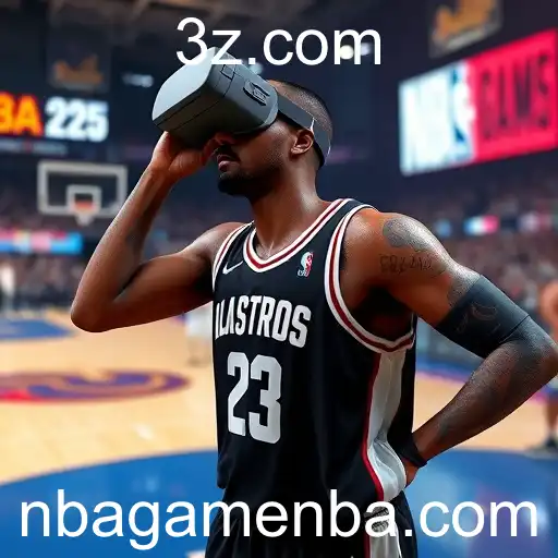 NBA e a Evolução dos Jogos Digitais