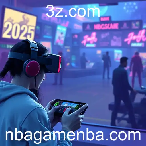 Revolução dos Jogos Online: Tendências para 2025